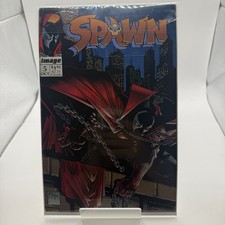 Spawn image comics 1992 - spawn,