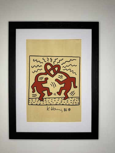 Keith haring dessin - keith,