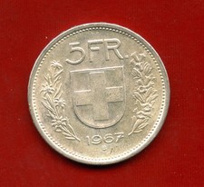 1967 - SVIZZERA - LOTTO/M43303