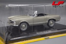 1:24 Mercedes 230 SL (1965) - Quattroruote