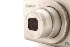 Canon PowerShot S100 12,1