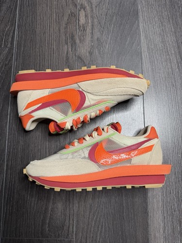 Nike sacai clot kiss death - sacai,