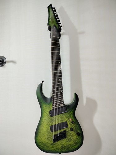 Harley benton multiscale - harley, 8