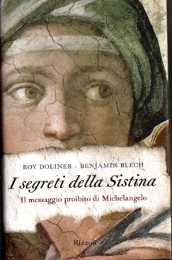 Segreti della sistina - della,