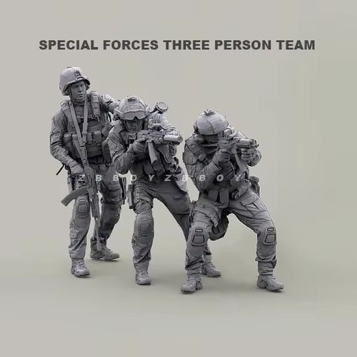 Forze speciali squadra 3 - forze,