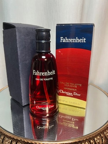 Dior fahrenheit edt 100 - fahrenheit, ml