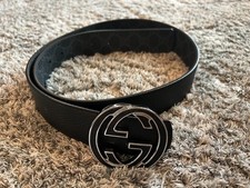 Autentica cintura reversibile