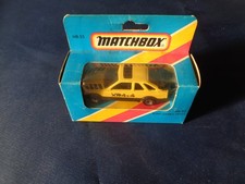MATCHBOX MB 55 FORD SIERRA XR