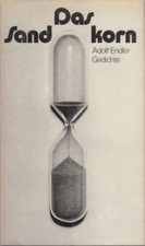 Buch: Das Sandkorn, Endler