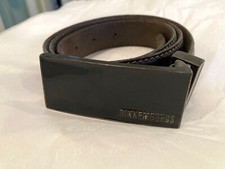 Cintura Bikkembergs $200 in