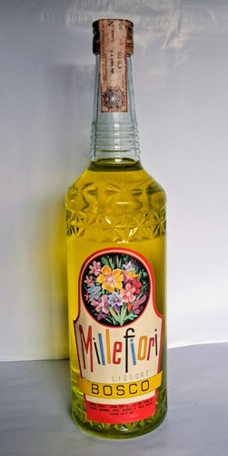 Liquore millefiori bosco - millefiori, 28°