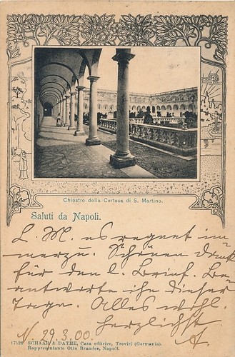 Campania cartolina - campania,