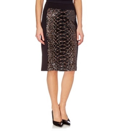 Bcbg maxazria gonna - maxazria, nera