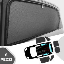 Tendine parasole oscuranti su