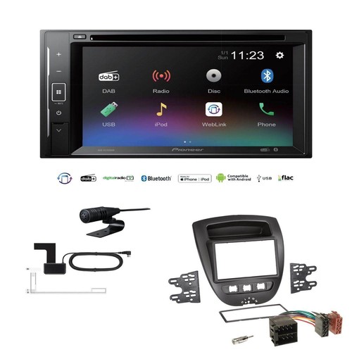 Pioneer autoradio bluetooth - pioneer,