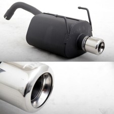 Silenziatore ULTER scarico
