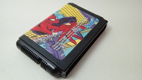 Spider man sega - sega, mega
