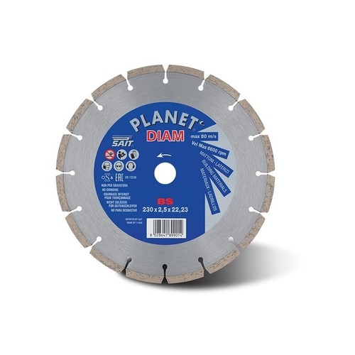 Sait planet diam disco - diam,