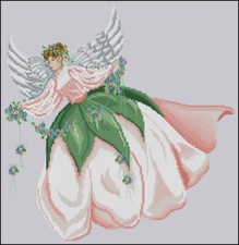 SCHEMA PUNTO CROCE SWEETHEART