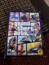 Grand Theft Auto V Five GTA