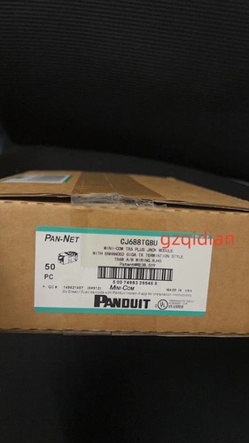 Jack rete panduit giga tx - di,