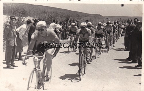 Sport ciclismo foto 1950 - sport, -1950
