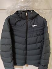 giubbotto uomo invernale Colmar piumino cappuccio