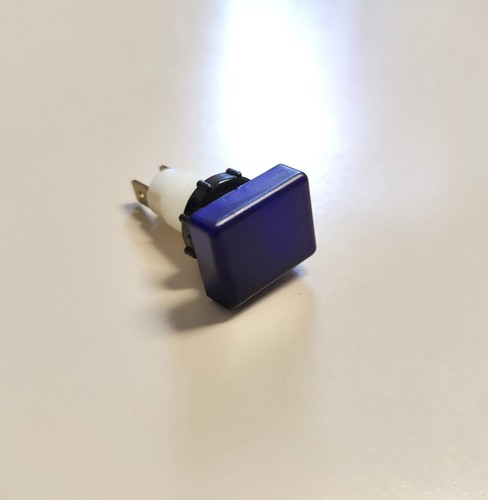 Spia luminosa blu - spia, universale