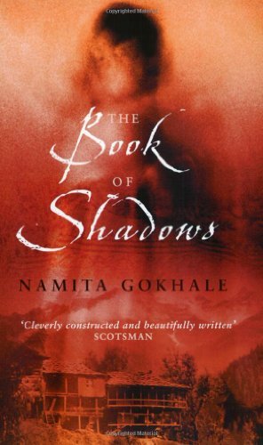 The book shadows - the,