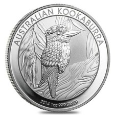 Australian Kookaburra 2014 1
