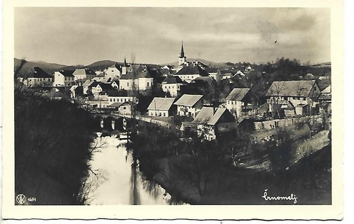 1941 istria crnomely cartolina - 1941,