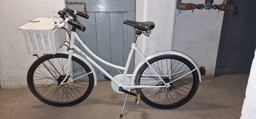 Bici artigianale passeggio - artigianale,