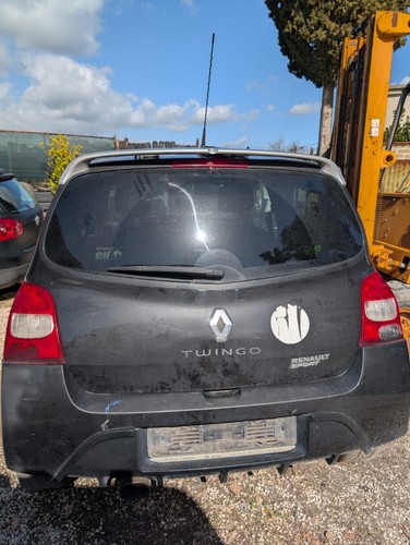 Renault twingo serie 2 - renault, 1.2