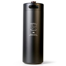 Mini Growler in Acciaio Inox