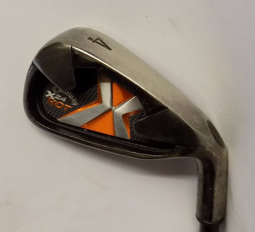 Callaway x24 hot iron - flex, s