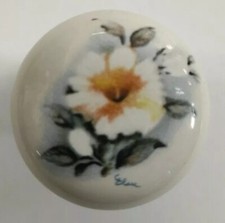 Pomello Porcellana Ceramica