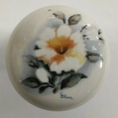 Pomello porcellana ceramica - porcellana,