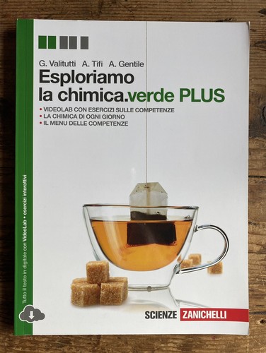 Esploriamo chimica verde - la, chimica.verde