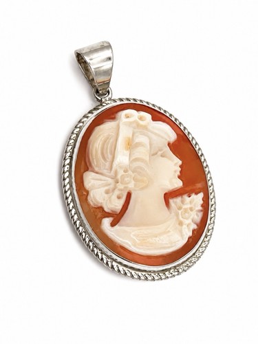 Ciondolo argento 925 - 925, con