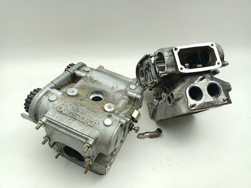 Coppia testate motore pair - motore,