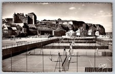 Dieppe France Castello Campi