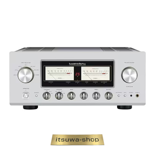 Luxman 509z integrated - l-509z,