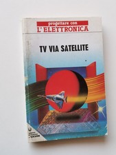 Tv via satellite-elettronica - Jackson ed.-1989