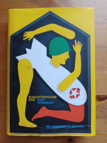 Kurt vonnegut slaughterhouse - vonnegut,