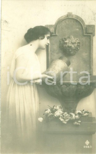 1921 costumi giovane donna - giovane,