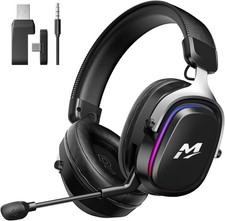 Cuffie gaming wireless per - cuffie,
