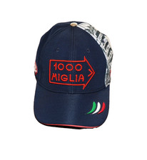 Berretto baseball mille - mille, miglia
