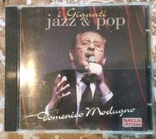 CD I giganti del jazz & pop -