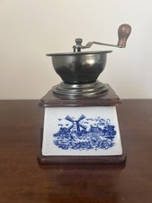 Macina Caffè Manuale vintage