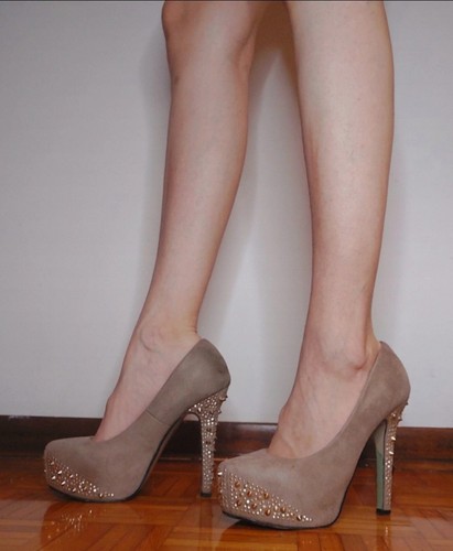 Tacchi spillo alti platform - tacchi, a